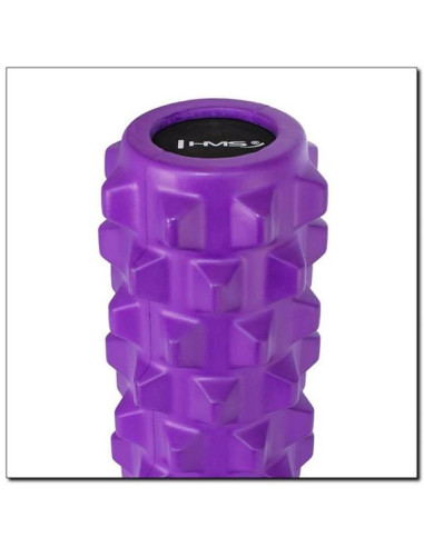 Wałek fitness hms purple fs107