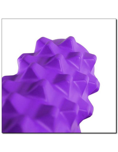 Wałek fitness hms purple fs107