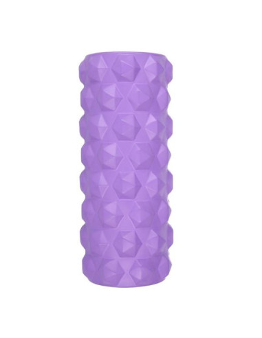 Wałek fitness hms purple fs107