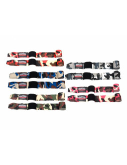 Taśmy bokserskie bbe-mfe camouflage 2