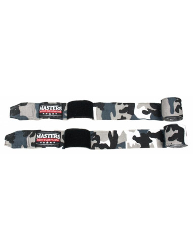 Taśmy bokserskie bbe-mfe camouflage