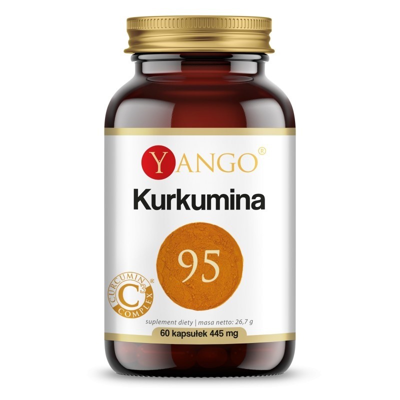 Kurkumina 95™ (60 kaps.)