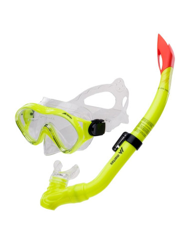 Zestaw do nurkowania martes izzos set jr