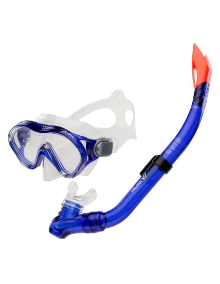 Zestaw do nurkowania martes izzos set jr