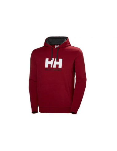 Bluza helly hansen logo hoodie m 33977