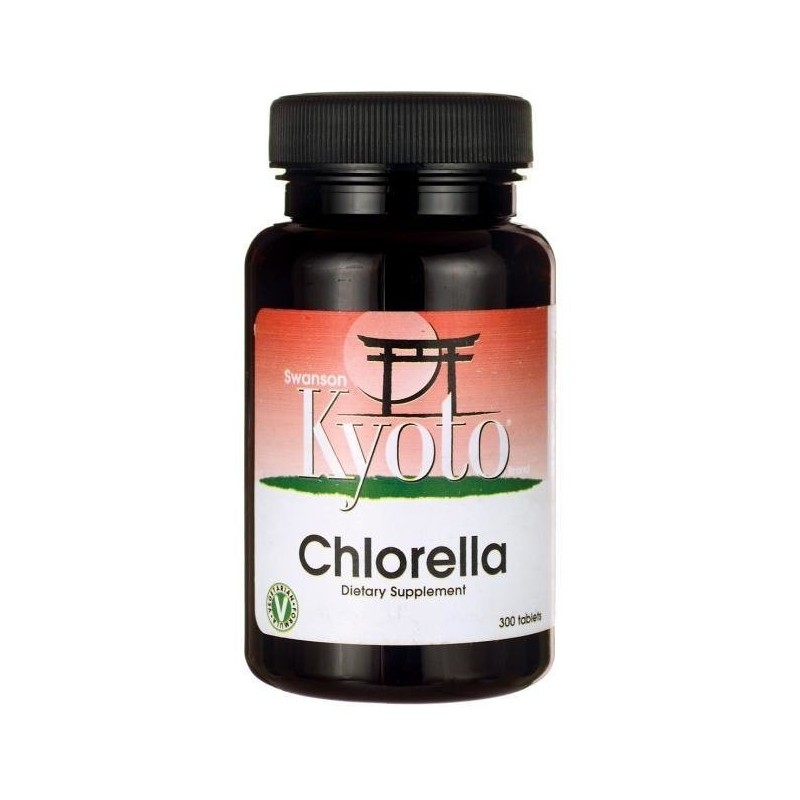 Kyoto Chlorella (300 tabl.)