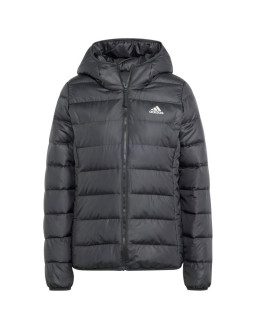 Kurtka adidas essentials light down hooded w