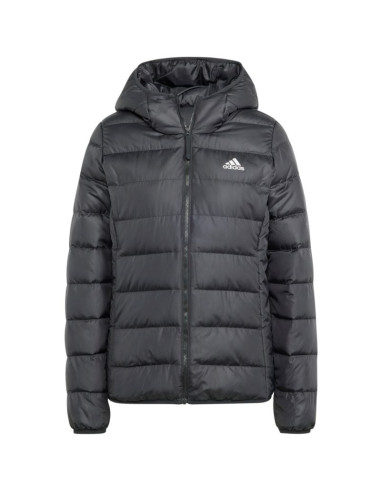 Kurtka adidas essentials light down hooded w