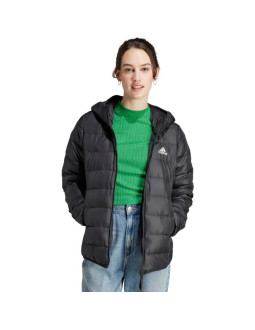 Kurtka adidas essentials light down hooded w 2