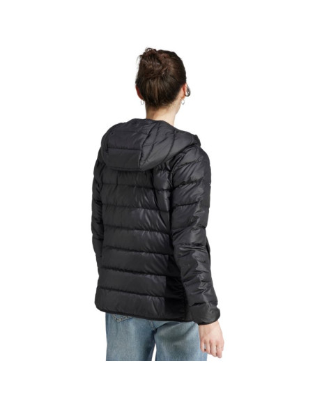 Kurtka adidas essentials light down hooded w