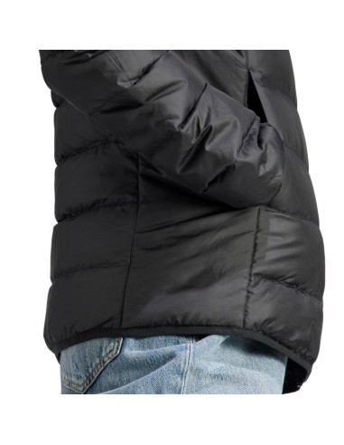 Kurtka adidas essentials light down hooded w