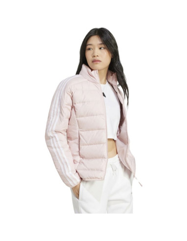 Kurtka adidas essentials light down hooded w