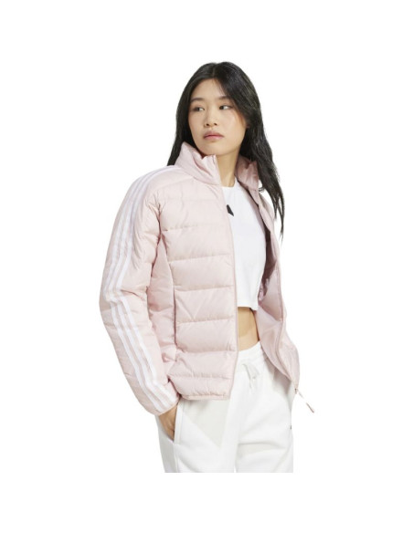 Kurtka adidas essentials light down hooded w