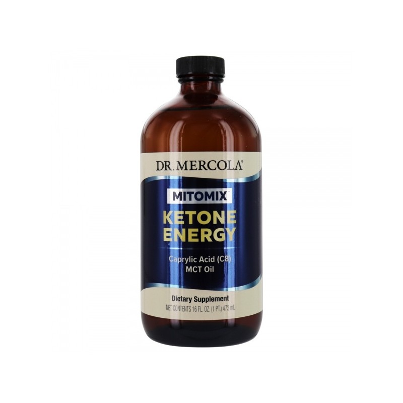 Ketone Energy MCT Oil (473 ml)