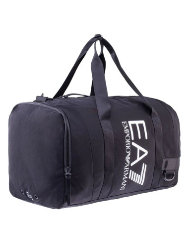 Torba treningowa ea7 emporio armani sportowa 245062-3r911