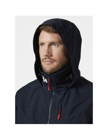 Kurtka helly hansen crew hooded jacket m 34443