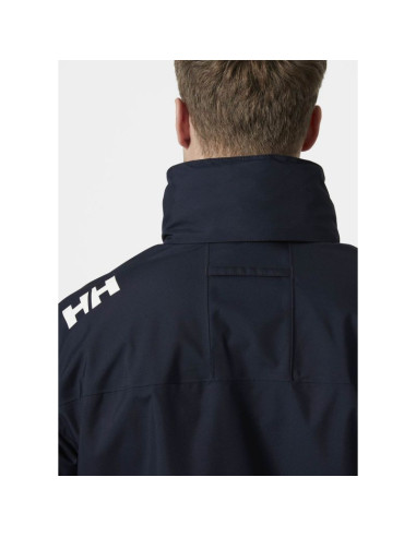 Kurtka helly hansen crew hooded jacket m 34443
