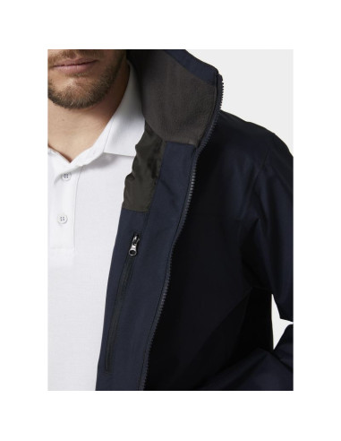 Kurtka helly hansen crew hooded jacket m 34443