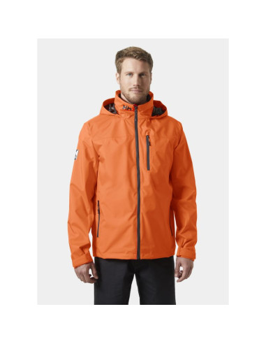 Kurtka helly hansen crew hooded jacket m 34443