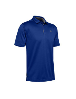 Koszulka t-shirt under armour tech polo m 1290140