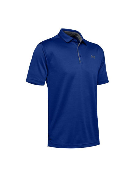 Koszulka t-shirt under armour tech polo m 1290140