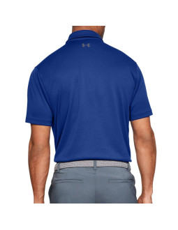 Koszulka t-shirt under armour tech polo m 1290140 2