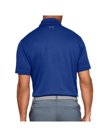 Koszulka t-shirt under armour tech polo m 1290140