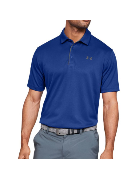Koszulka t-shirt under armour tech polo m 1290140