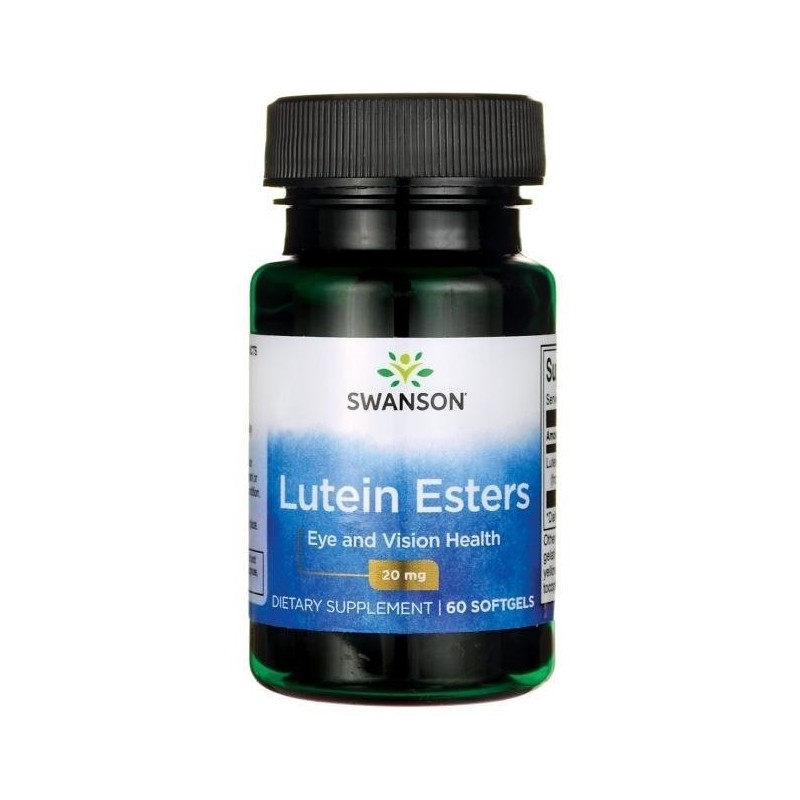 Luteina Estry 20 mg (60 kaps.)