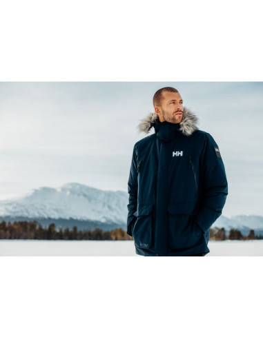 Kurtka helly hansen reine parka m 53630