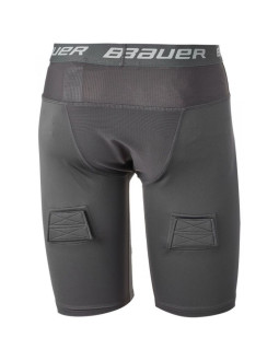 Spodenki ribano bauer pro comfloc jock m 2