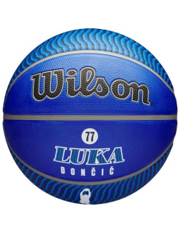 Piłka wilson nba player icon luka doncic outdoor ball 2