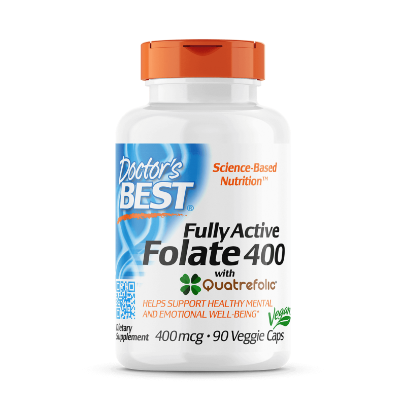 Folian Quatrefolic 400 mcg (90 kaps.)