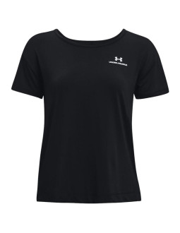 Koszulka under armour rush energy core short sleeve w 1365683