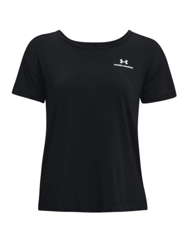 Koszulka under armour rush energy core short sleeve w 1365683