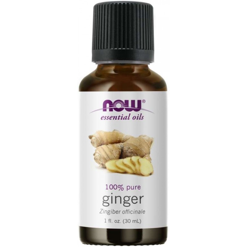 100% Olejek Imbirowy - Ginger (30 ml)