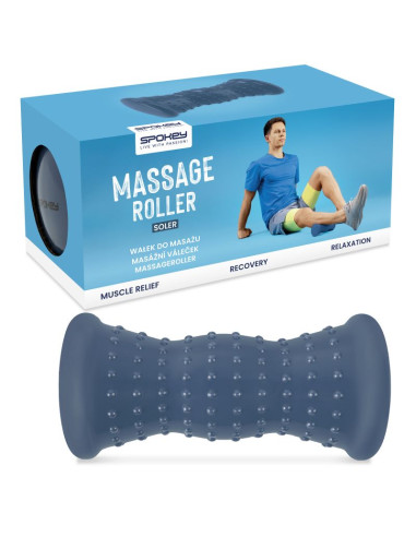 Wałek do masażu stóp spokey soler