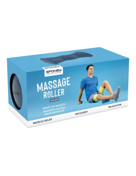 Wałek do masażu stóp spokey soler