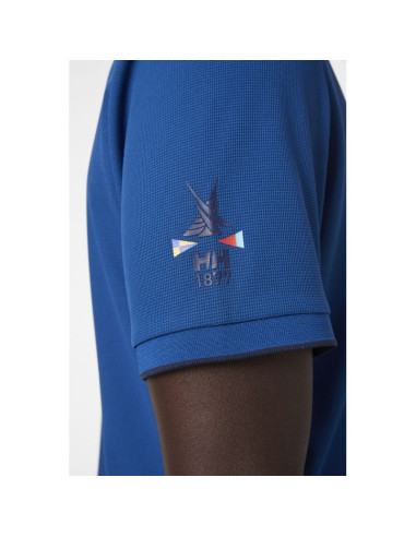 Koszulka helly hansen polo ocean m 34207