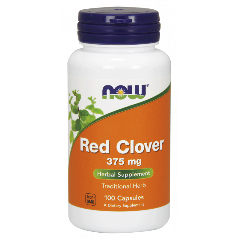 Red Clover - Koniczyna Łąkowa 375 mg (100 kaps.)