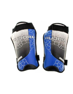 Ochraniacze piłkarskie hudora power grip