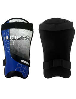 Ochraniacze piłkarskie hudora power grip 2