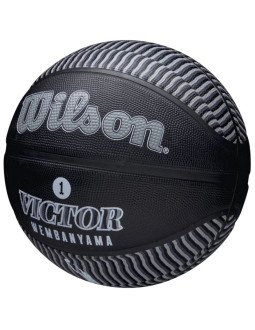 Piłka wilson nba player icon victor wembanyama outdoor ball 2