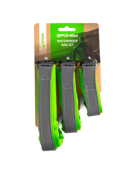 Zestaw worków wodoodpornych spokey dryset