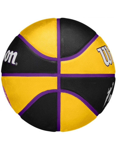 Piłka wilson wnba team tribute los angeles sparks ball