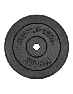 Obciążenie żeliwne 10kg spokey sinis h 2