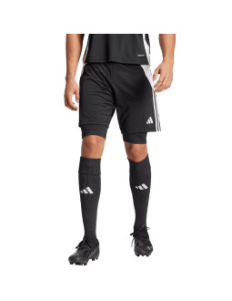 Spodenki adidas tiro24 2in1 m 2