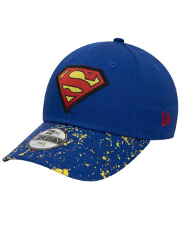 Czapka z daszkiem new era 9forty dc superman kids cap jr