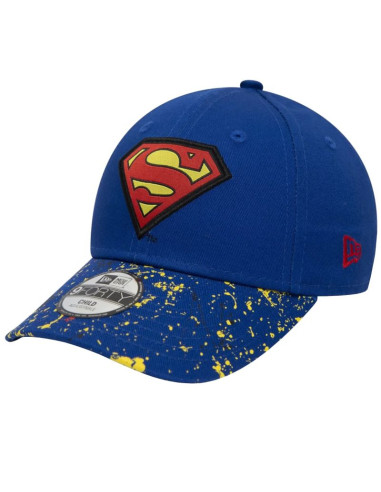 Czapka z daszkiem new era 9forty dc superman kids cap jr
