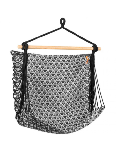 Hamak siedzisko spokey bench etno bk/wt 921916